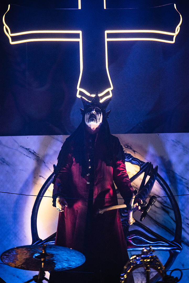 Mercyful Fate en Chile